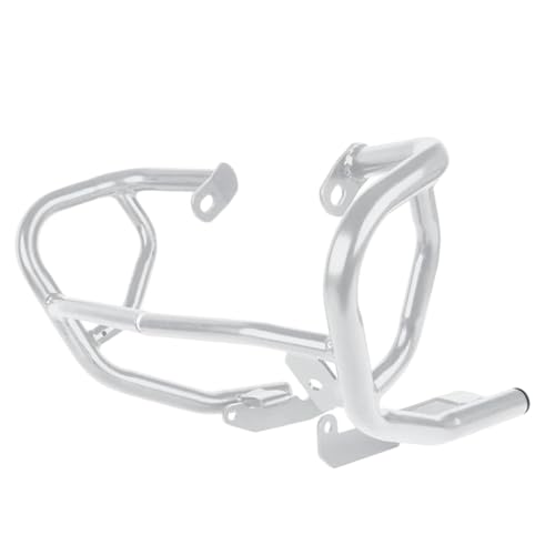 Barres de protection BMW G310R et G310GS pour sécuriser vos trajets urbains et aventures