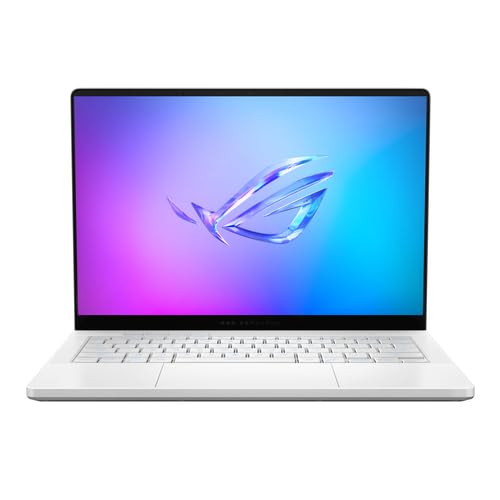 ROG G14 GA403UP 14" AMD RYZEN 9 270, 32GB DDR5, 1TB RTX 5070 8GB GDDR7, WINDOWS 11, WHITE - Notebook - Immagine 2
