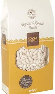 Premium Cannellini Beans - Imported from Italy