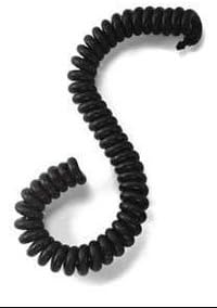 Welch Allyn Tubing Blood Pressure Tycos Coiled 4' for Aneroid EaPart No. 5089-39