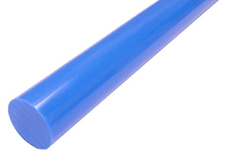 Amazon.co.jp: MCナイロン MC901 丸棒 直径85mm×長さ300mm 【カット面