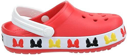 Crocs fl disney minnie mouse bnd cgk flame - 23