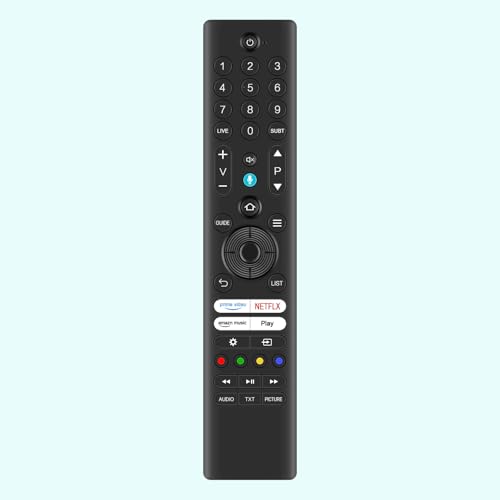 Télécommande RC45198 30120458 pour TV Toshiba 43UF3F63DAZ