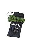 ヘブンテント Haven Tent ウーピースリング Whoopie Slings キャンプ ハンモック テント タープ 蚊帳 付き hammock ソロキャンプ アウトドア