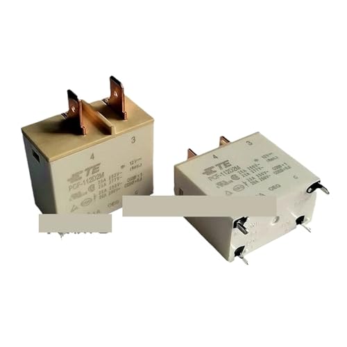 Relais de puissance PCF-112D2M 12V 25A pour réparer une carte électronique