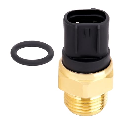 Sensor de temperatura del radiador para DVX400: evite sobrecalentamientos de moto