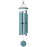 Corinthian Bells 50-inch Windchime, Patina Green