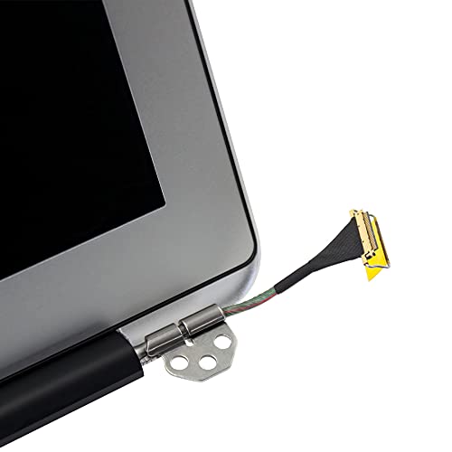 Ximielec Screen Replacement For Macbook Air 13.3" A1466 2013 2014 2015 2016 2017 Lcd Display Assembly 1440X900 Emc 2632 Emc 2925 Emc 3178 #TOP2