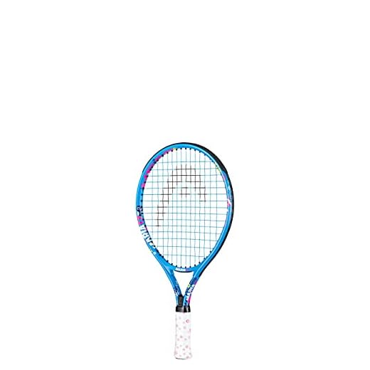 Head Maria 17 Raqueta de Tenis, Juventud Unisex, Multicolor, 2-3 años