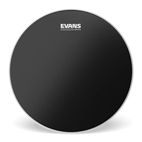 Evans Onyx 6 pouces pour réduire les harmoniques sur vos petits toms