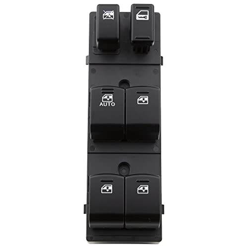 Interrupteur de commande de vitre électrique avant robuste pour Subaru Forester 2013 S12