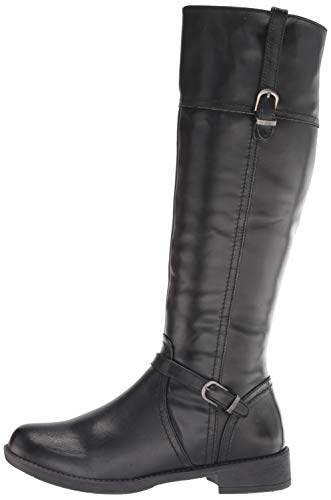 Propét Womens Tasha Zippered Casual Boots Knee High Low Heel 1-2" - Black - Size 8.5 2E #TOP7