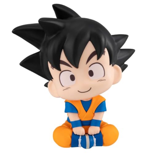 Image of FUNFOB Action Figure Mini Size Height-8.5cm Collectible for Anime Fans PVC Multicolour | Go-k -Look up