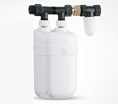 Dafi Chauffe-eau 3,7 kW à 11 kW, IPX5