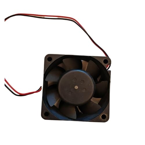 Ventilateur de refroidissement 24V pour armoire électrique 60mm