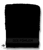 Farbe: schwarz Borussia Mönchengladbach VFL Waschhandschuh Embossed
