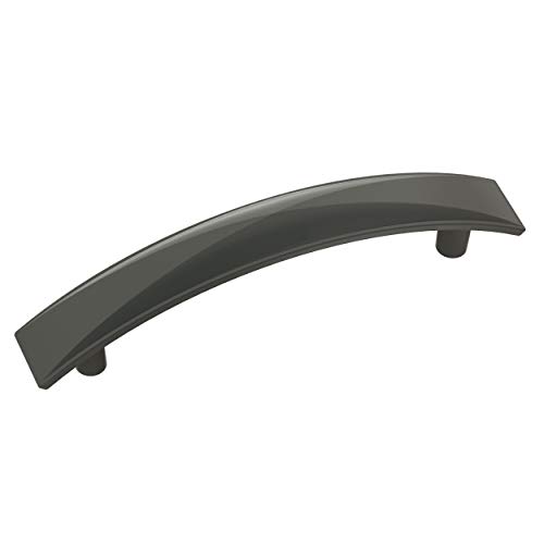 Amerock 10 Pack 3-3/4" Extensity Matte Black Drawer Pull