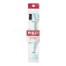 Red Professional Edge Boar Fixer Brush (4 in 1)