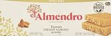 El Almendro Nougat aus Mandeln, 75 grammm