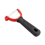 Tablecraft Firm Grip™ Straight Edge Y Peeler