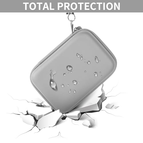 Image of PAIYULE Travel Carrying Case for R36S RG353V RG353VS Handheld Game Console