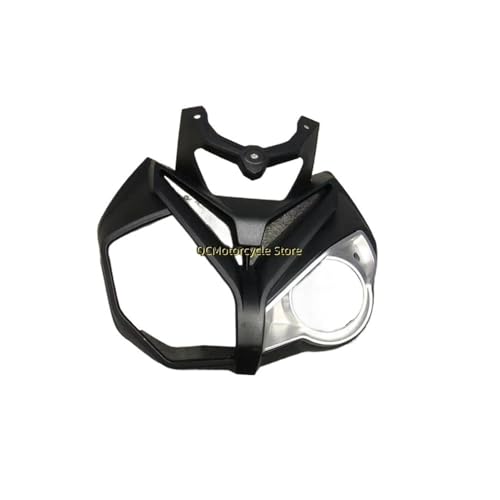 Nez de capot pour B&MW S1000R 2014-2019 couvercle de phare de moto noir avant
