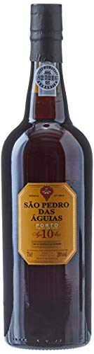 SAO PEDRO 10 Ans 75 cl Cover