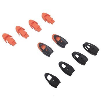 image for Fms Ravenox Aerowave Cord End Whistle for Zipper Pulls | Rope, Paracor