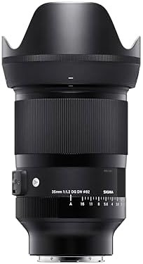 Sigma 35mm F1.2 DG DN Art