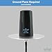 Proxicast Vandal Resistant 4x4 MIMO Low Profile 4G/5G Omni-Directional Screw Mount Antenna - 10 ft Coax Leads - for Cisco, Cradlepoint, Digi, Pepwave, Sierra Wireless and Others (ANT-121-M44)