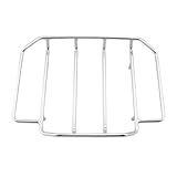 Motorrad-Gepäckträger Motorradzubehör Tour-Pack Gepäckträgerkoffer Träger Für Touring Für Road King Electra Street Glide Trunk Pak