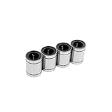 FKG LM20UU Linear Ball Bearing 20x32x42mm, Set of 4