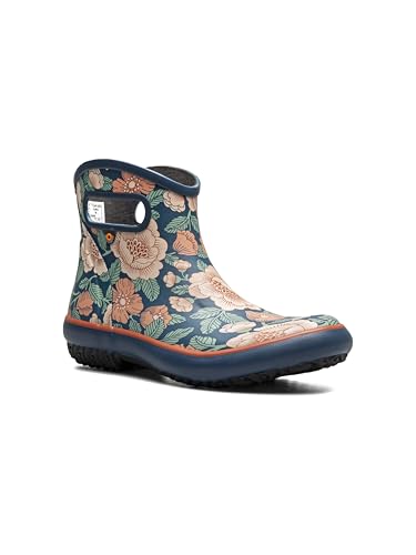Image of BOGS Women's Patch Ankle Tapestry Floral