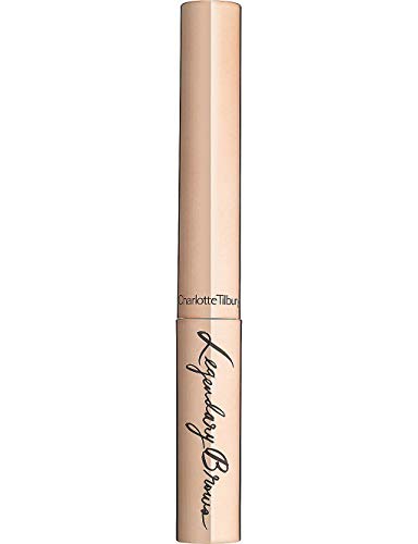 Charlotte Tilbury Legendary Brows Eyebrow Gel (1.15g, Super Model Brow)…