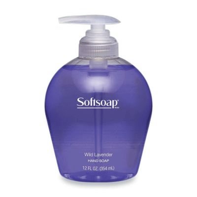 Liquid Hand Soap, 12 oz, Wild Lavendar (CPM26137) Category: Hand Soap