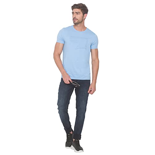 Image of Spykar Men T-Shirt