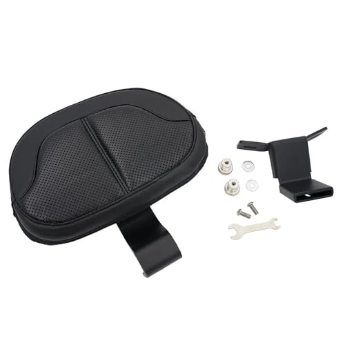 Dosseret conducteur moto indispensable pour voyager à moto sur Road King et Touring 2009-2022