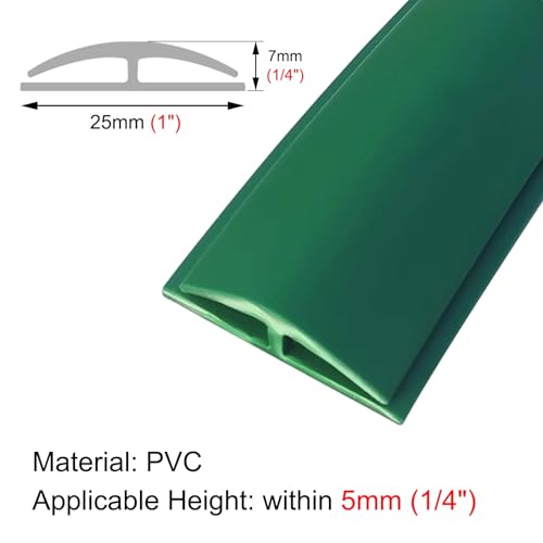 Seuil de transition de sol flexible pour harmoniser vos pièces - 7