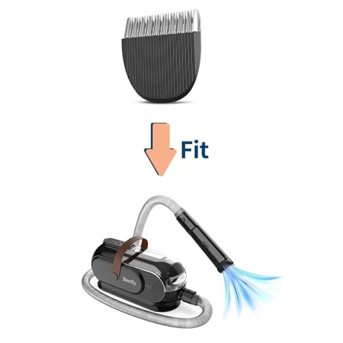 Image of Bunfly Cat and Dog Clipper Replacement Blades, Replacement Blades Pet Groomer C2