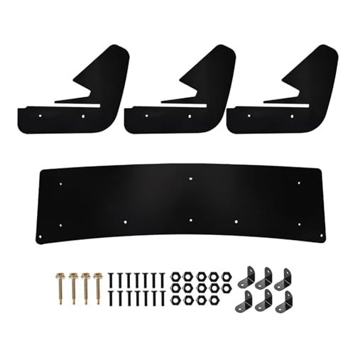 Aileron pare-chocs arrière pour Polo 6C GTI pour remplacer la jupe arrière d'origine usée