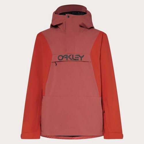 Image of Oakley mens Thermonuclear Protection Tbt Insulated Anorak Jacket