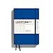 Leuchtturm1917 Hardcover Medium Dotted Journal [Royal Blue]