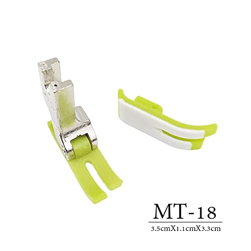 Presser Foot de Teflón Antiadherente para Máquina Industrial miniatura 2