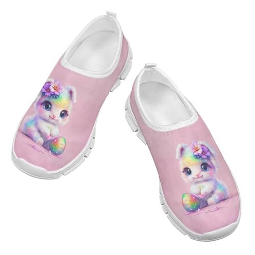 Kids Sneakers for Girls Boys Easter Tennis Shoes Breathable Sport Athletic Little Kid Big Kid Sizes2