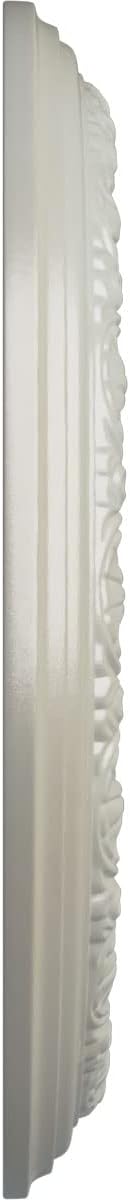 Ekena Millwork CM19CAFBS Carlsbad Ceiling Medallion, Flash Blue