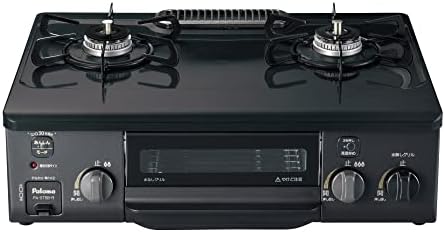 Amazon | あんしんコンロ 幅56㎝コンパクトガステーブル IC-S37 