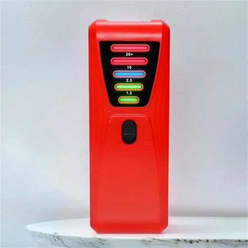Medidor EMF portátil digital para radiación eléctrica miniatura 7