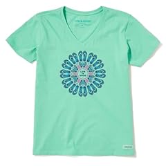 Flip Flop Mandala - Spearmint Green