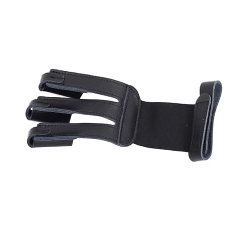 SUPVOX Archery Gloves Archery Guard Lightweight Protective Universal Fit Random