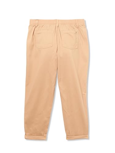 Tommy Hilfiger Women's Sportswear Utility Pant,Tannin,XX-Small3